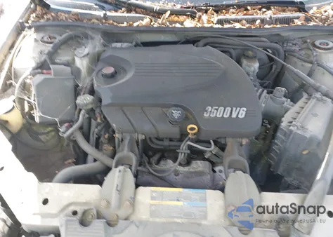 2008 Chevrolet Impala Ls из США, поврежденный, VIN 2G1WB58K789251079